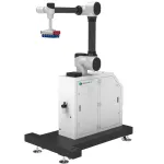 Systemy paletyzacji - roboty układające towar